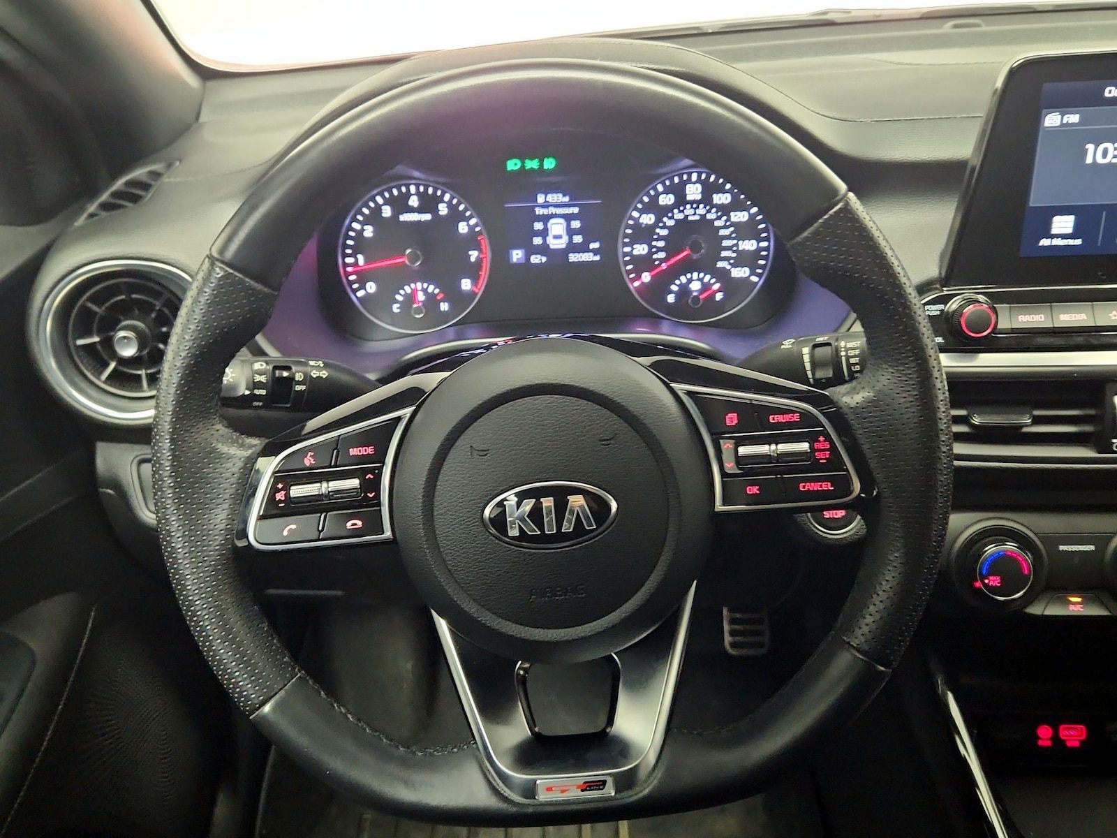 Lane Departure Warning