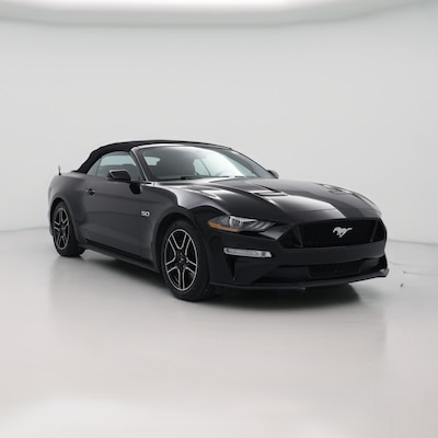 2020 Ford Mustang GT Premium