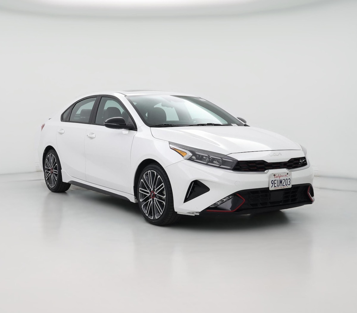 Featured vehicle