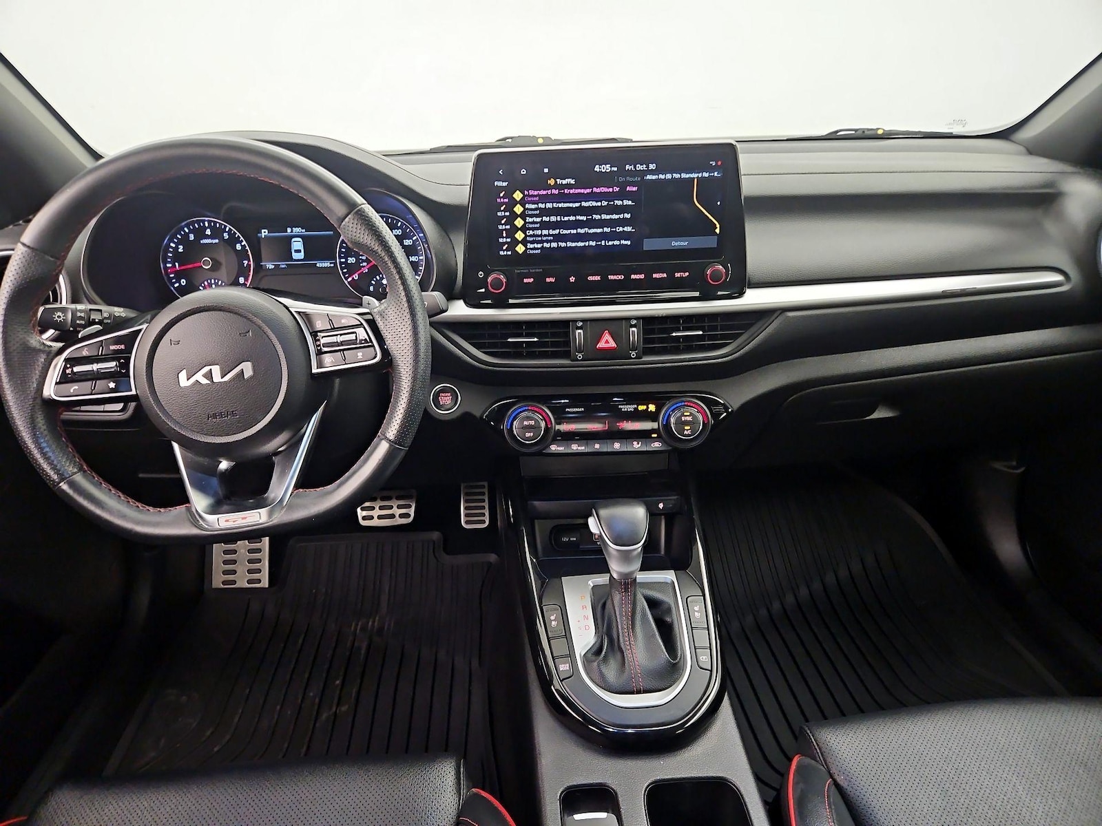 Apple CarPlay® & Android Auto™