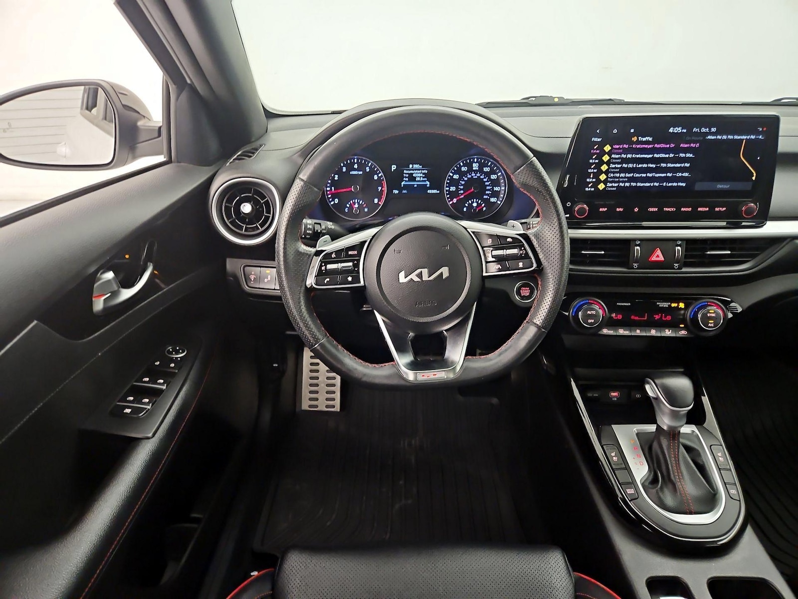 Automated Cruise Control