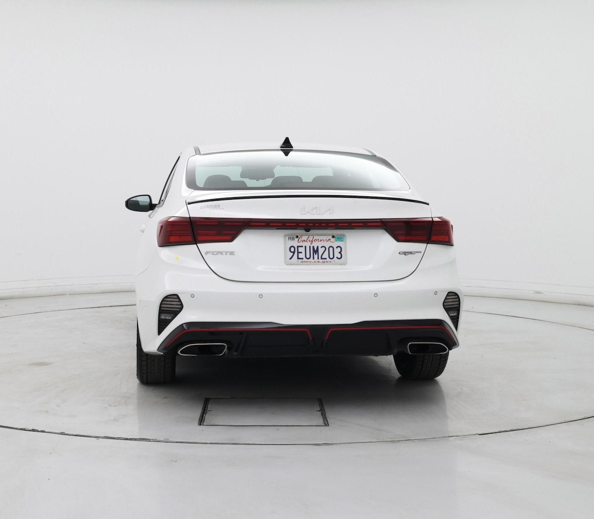 Rear