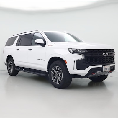 2024 Chevrolet Suburban 1500 Z71