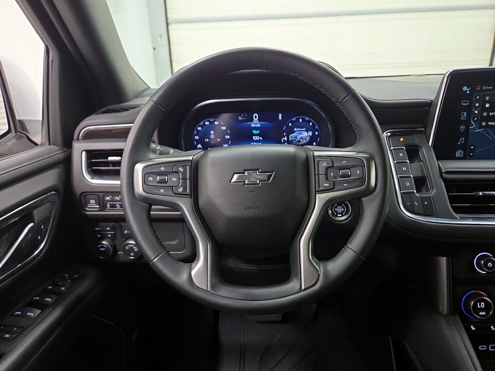 Lane Departure Warning