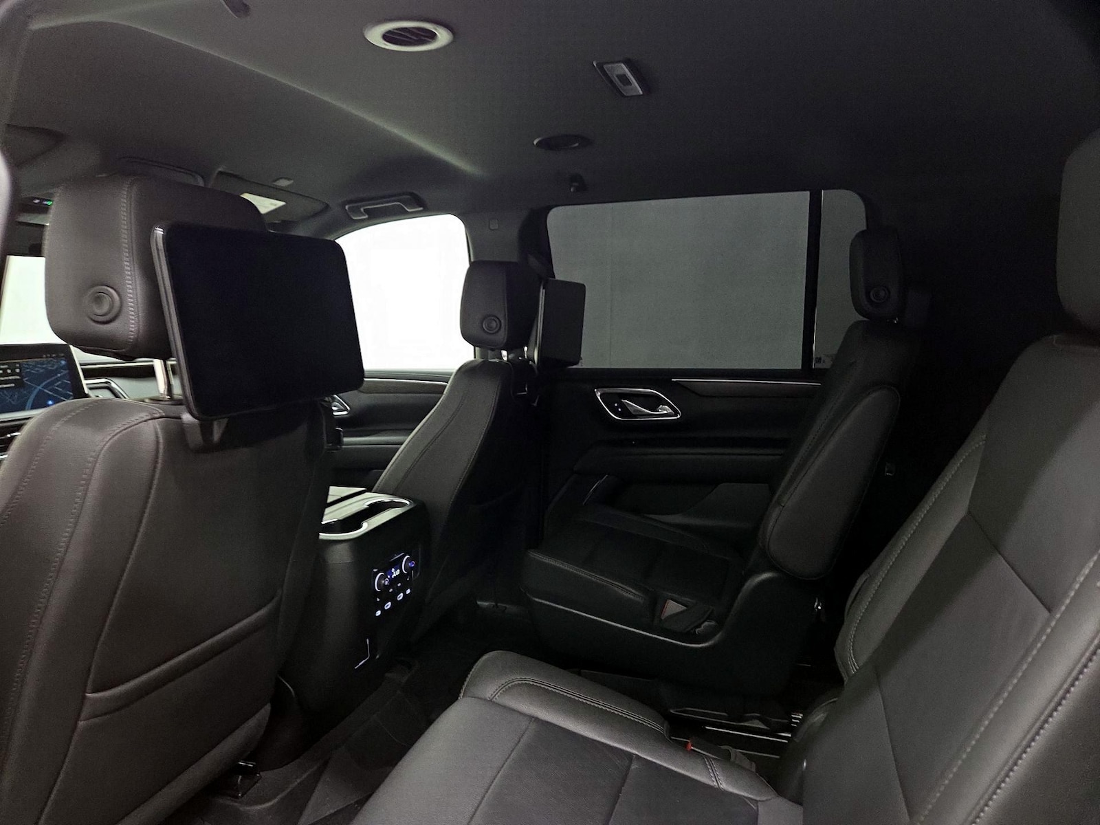 Rear Air Conditioning