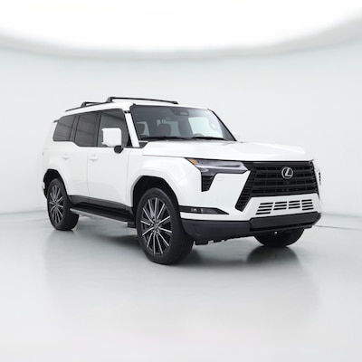 2026 Lexus GX 550 Luxury