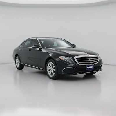 2017 Mercedes-Benz E300