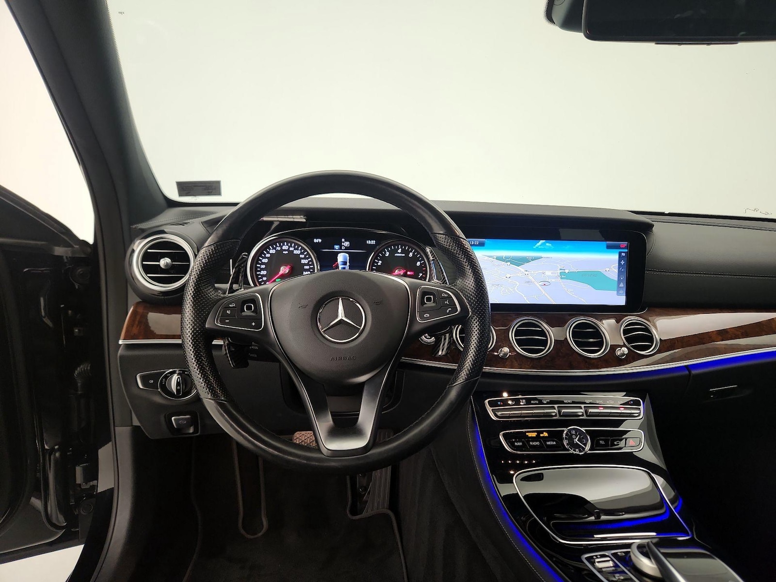 Heated Steering Wheel
