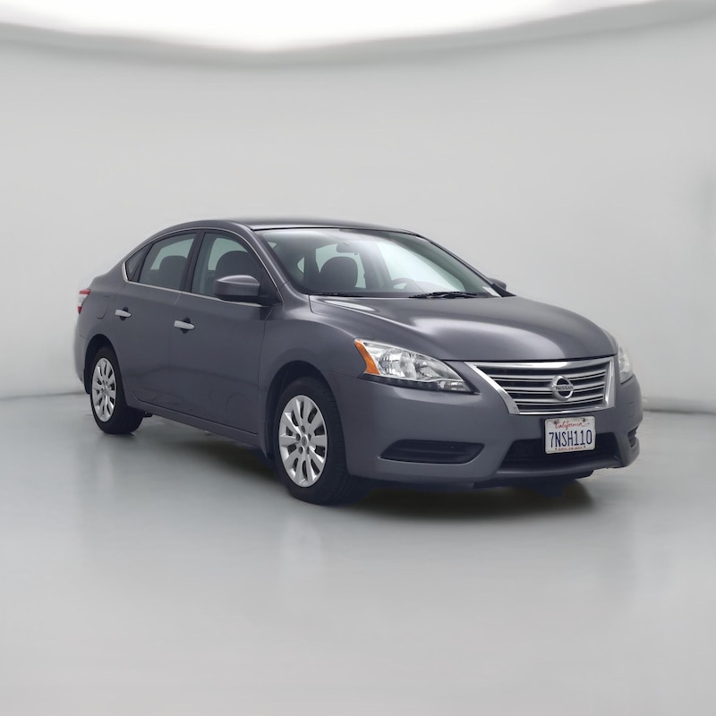 2015 Nissan Sentra FE+ S