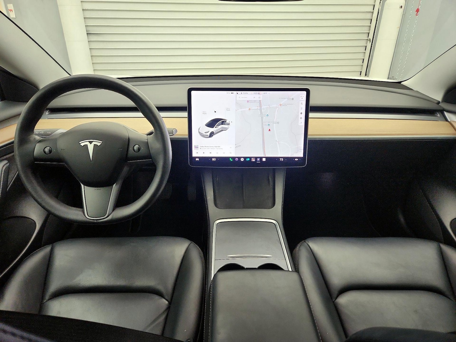 Navigation System