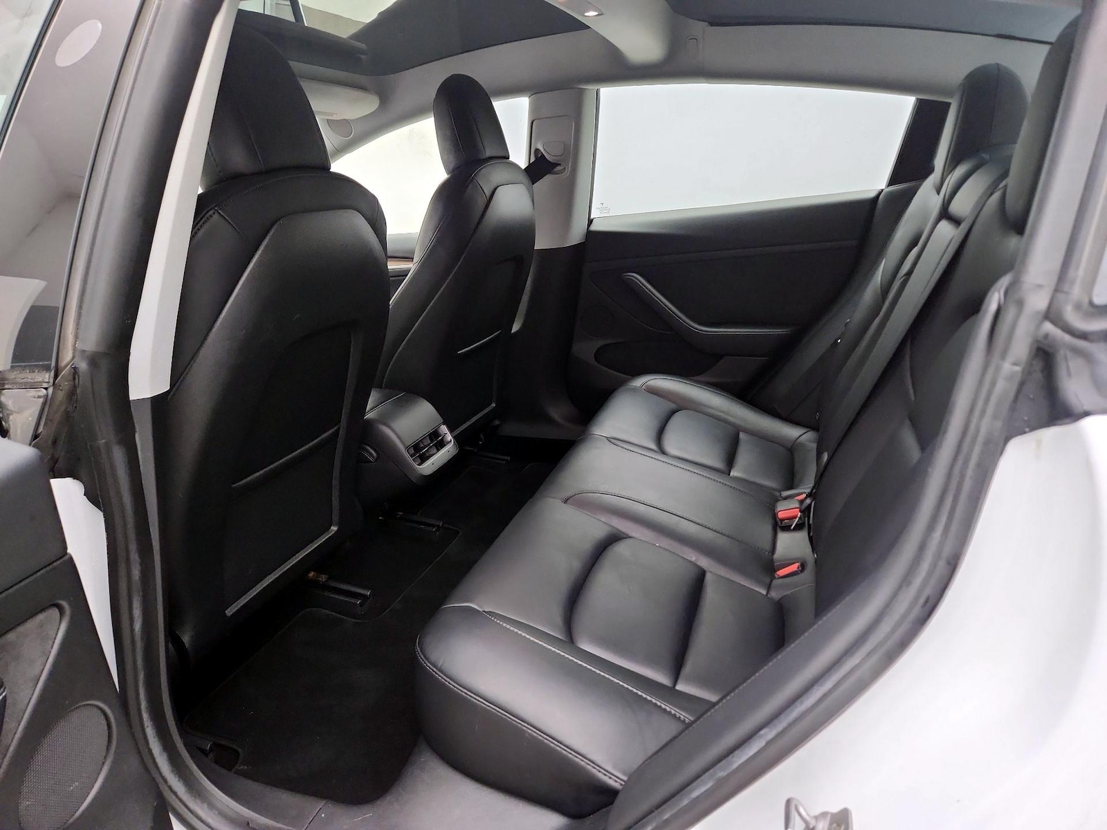 Rear Seat Heaters