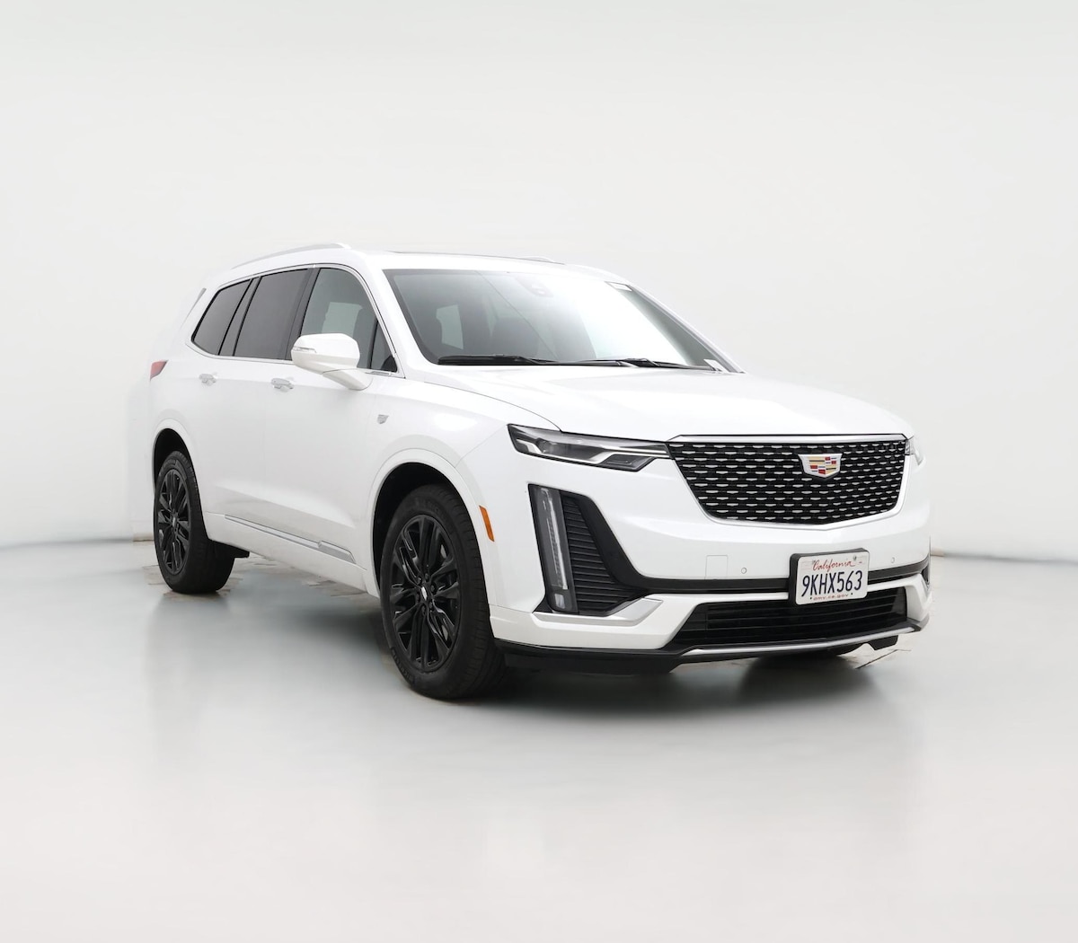 Featured vehicle