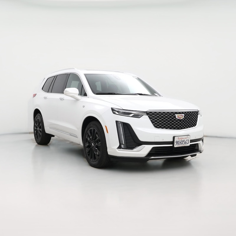 2024 Cadillac XT6 Luxury