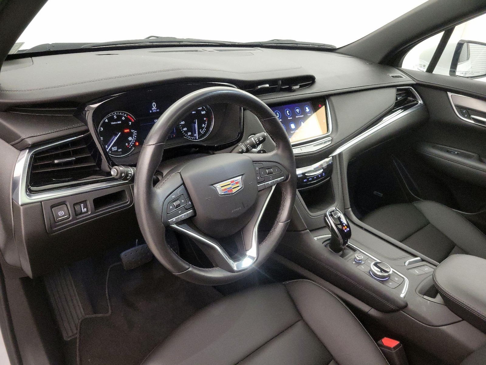 Apple CarPlay® & Android Auto™