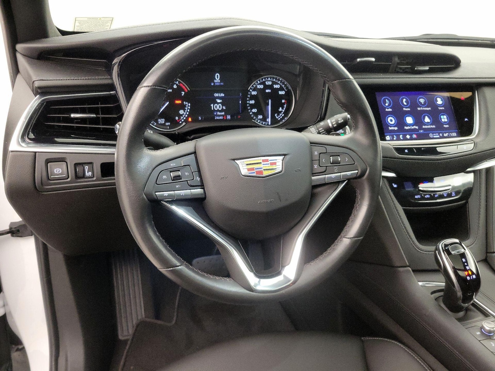 Lane Departure Warning