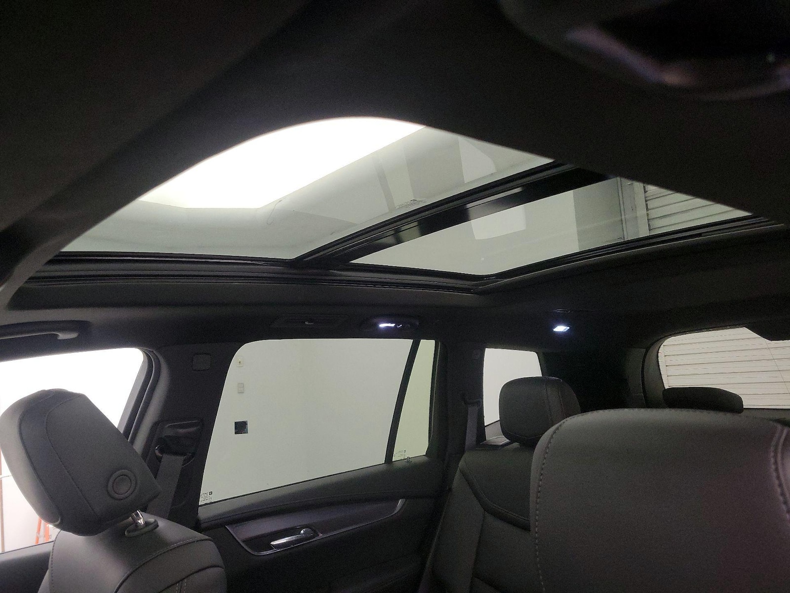 Panoramic Sunroof