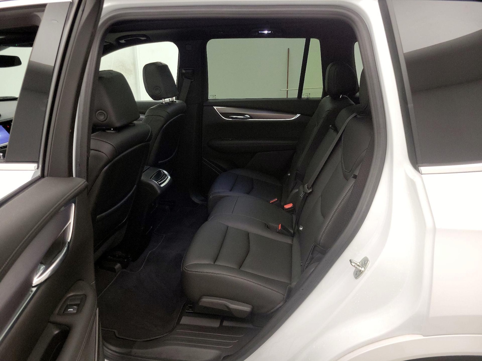 Rear Air Conditioning