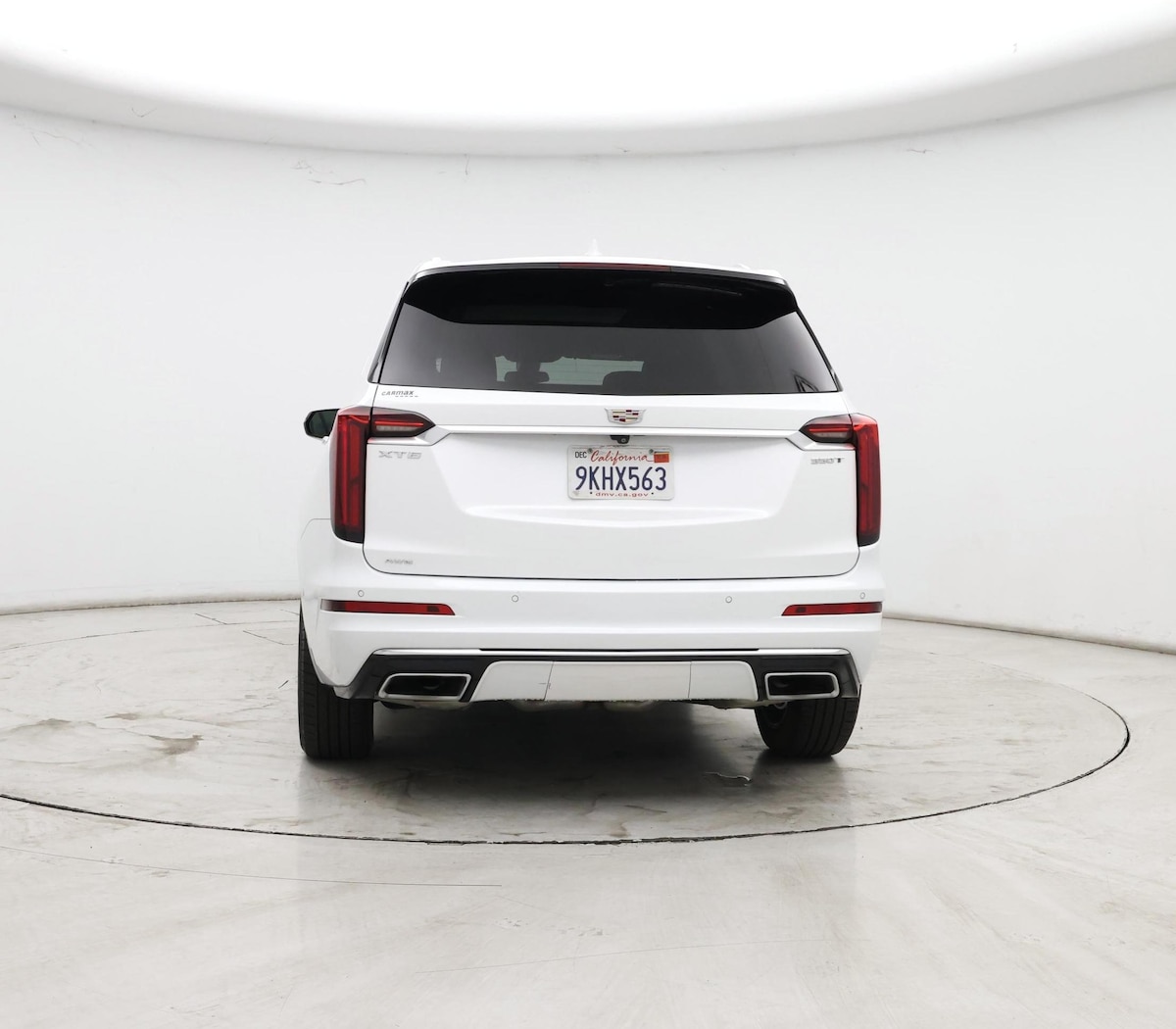 Rear