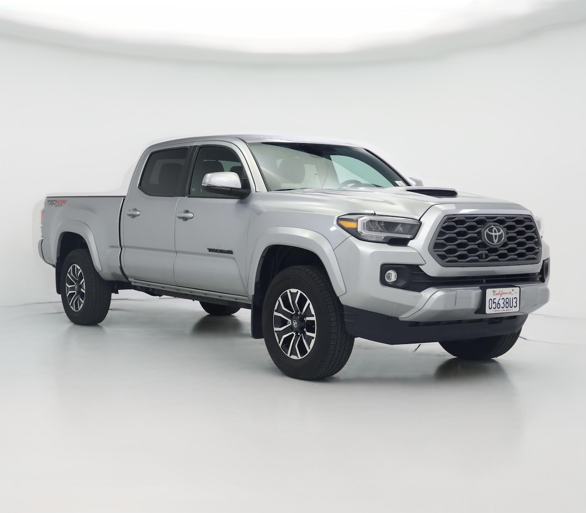 Featured vehicle