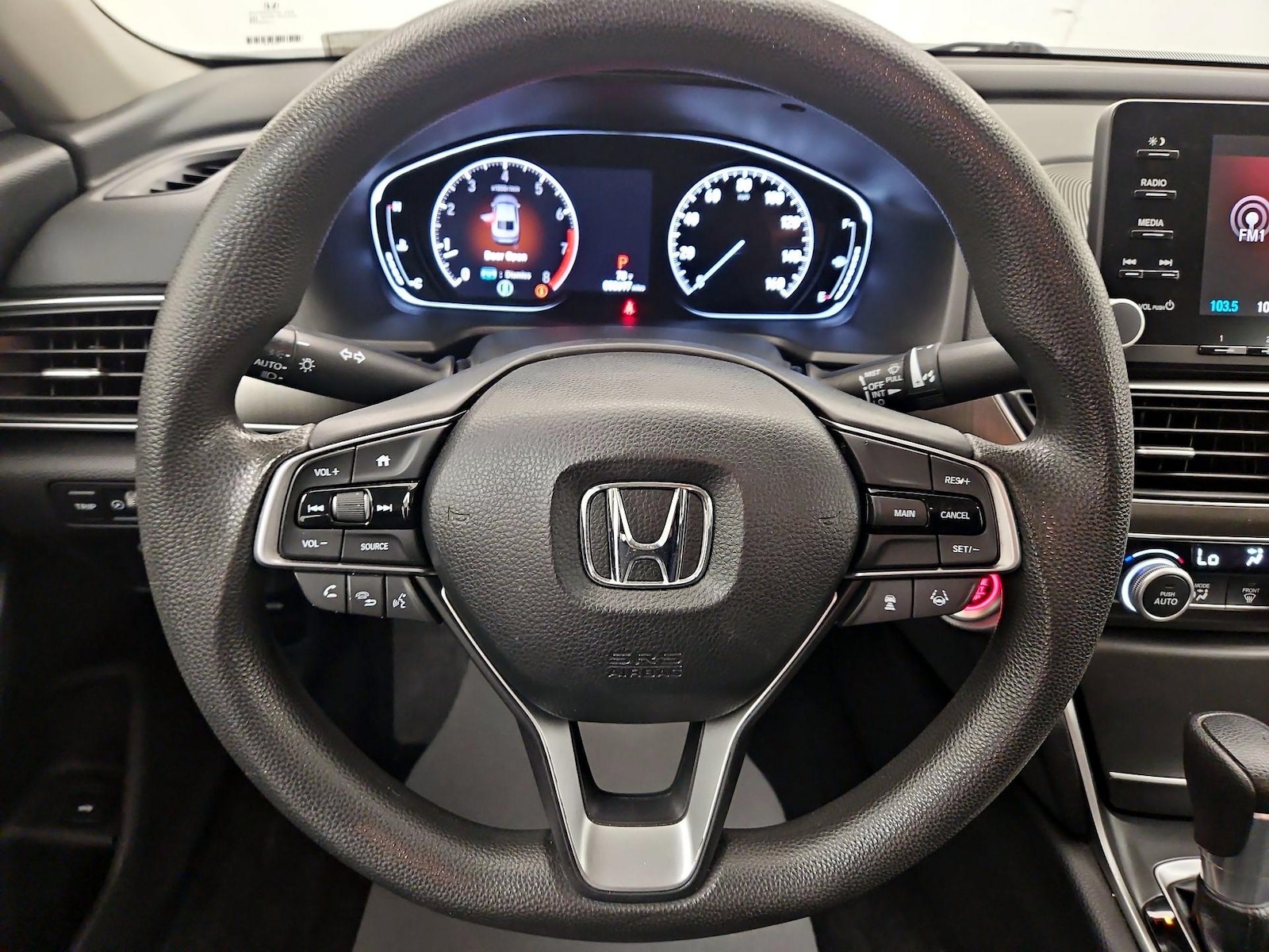 Automated Cruise Control