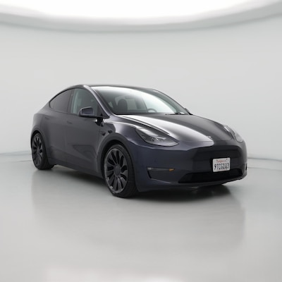 2025 Tesla Model Y Performance