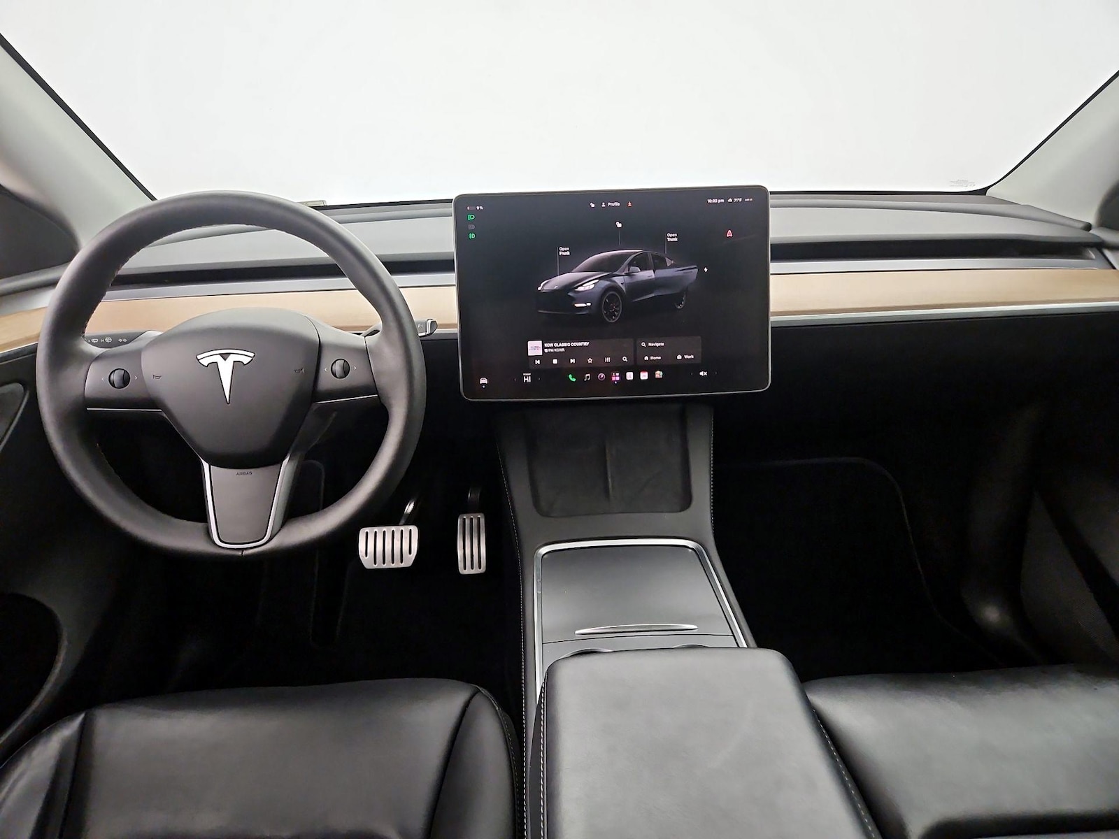 Navigation System
