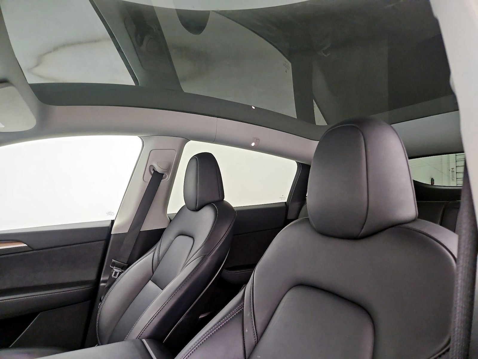 Skylight(s) & Overhead Airbags