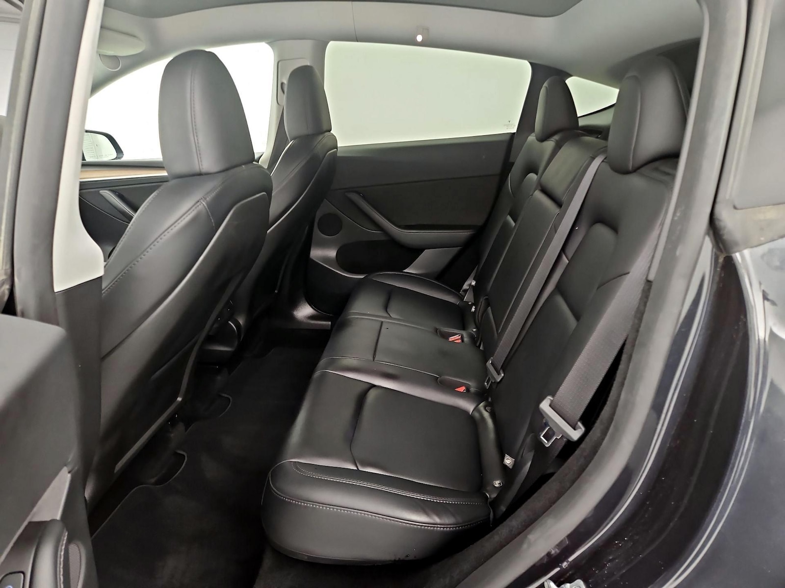 Rear Seat Heaters
