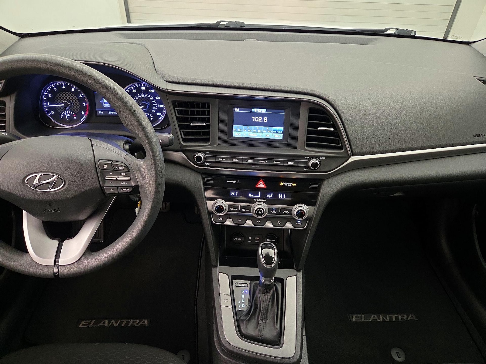 Rear View Camera