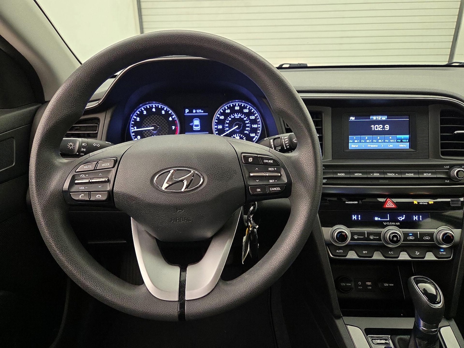 Lane Departure Warning