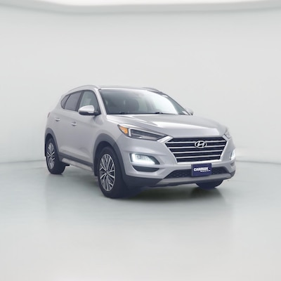Vehicle exterior view