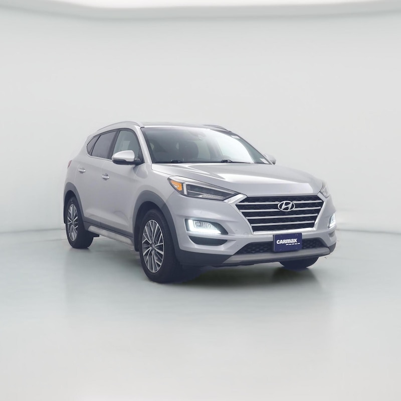 2020 Hyundai Tucson Limited