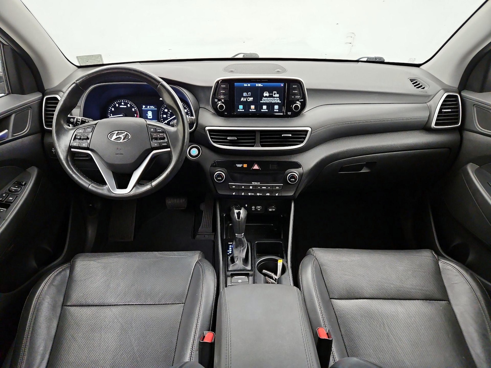 Apple CarPlay® & Android Auto™