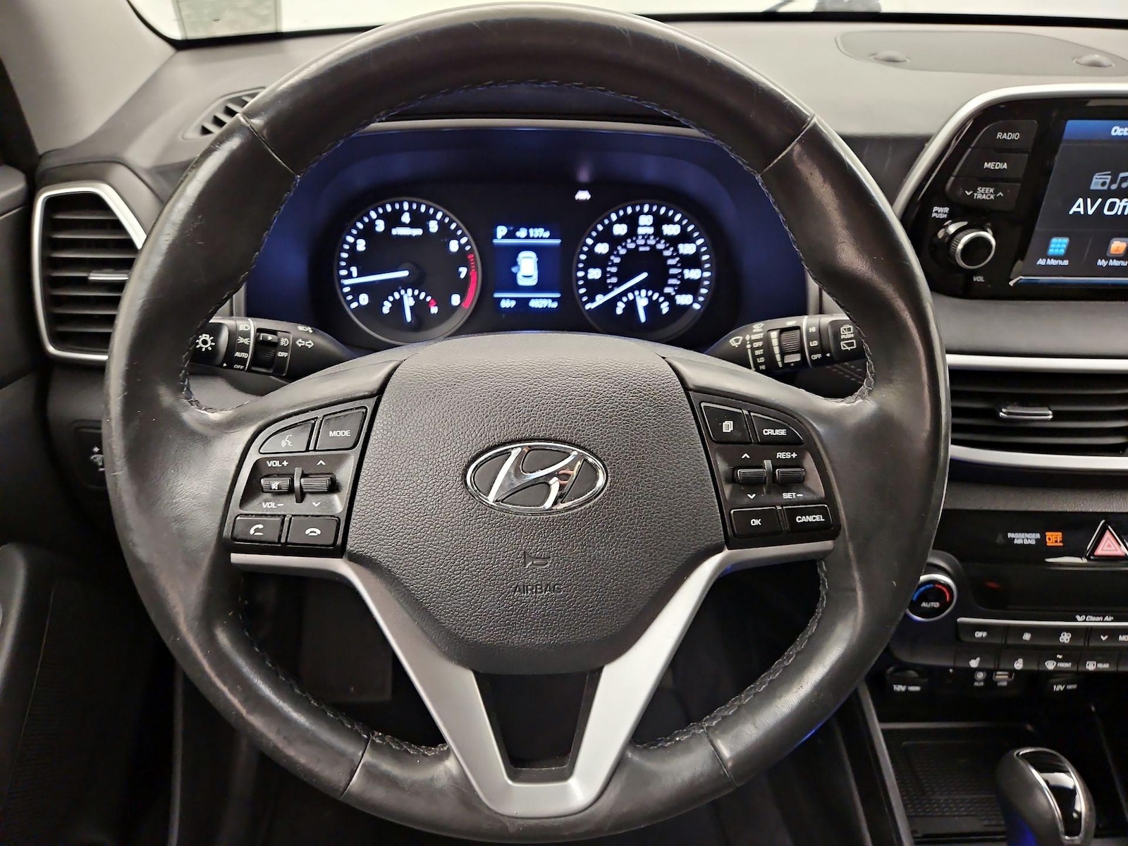Lane Departure Warning