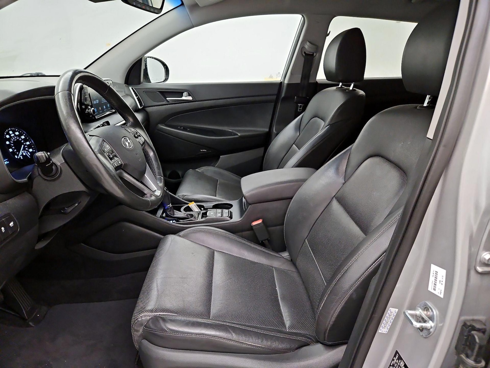 Front Seat Heaters