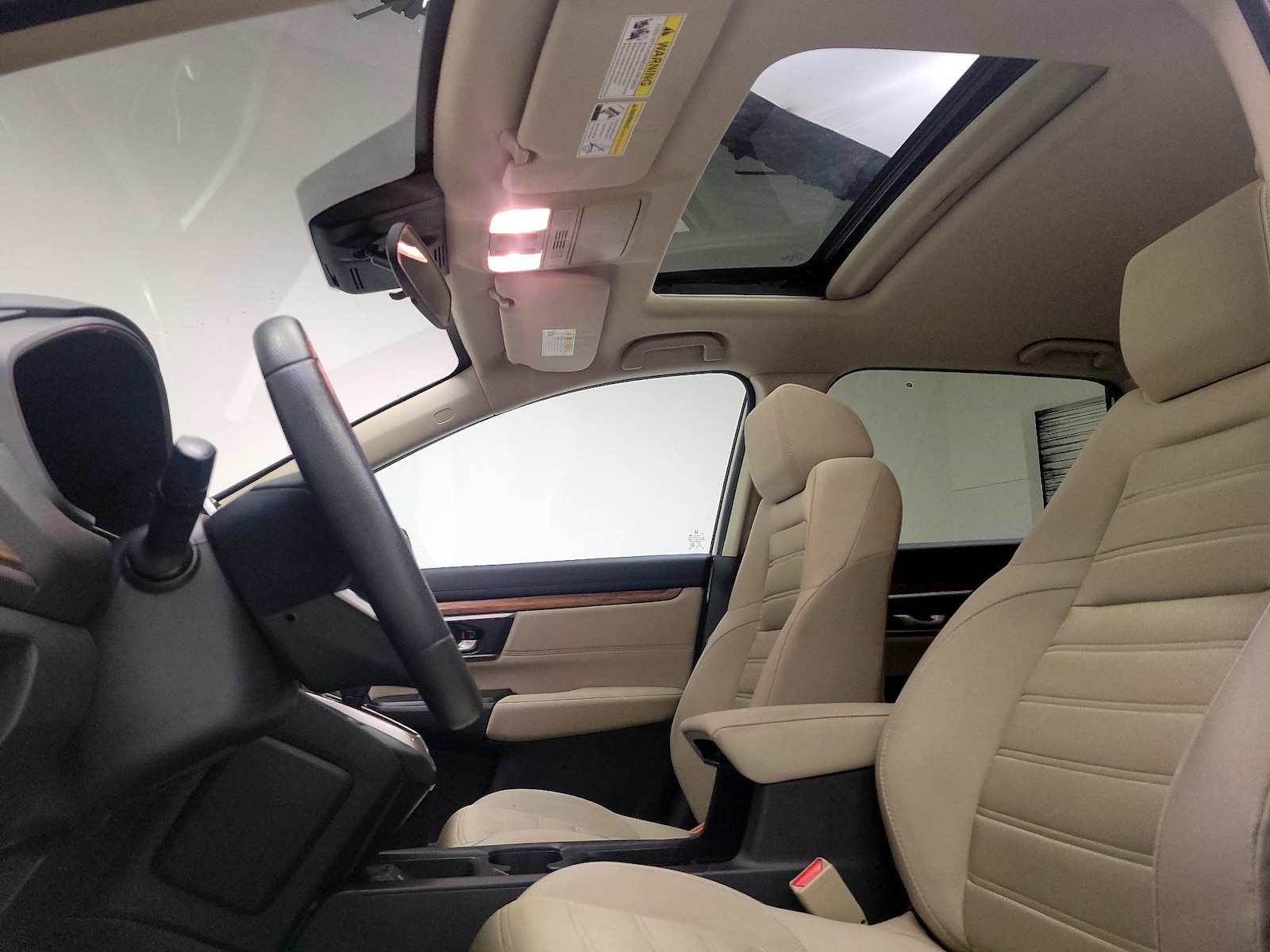 Sunroof(s) & Overhead Airbags