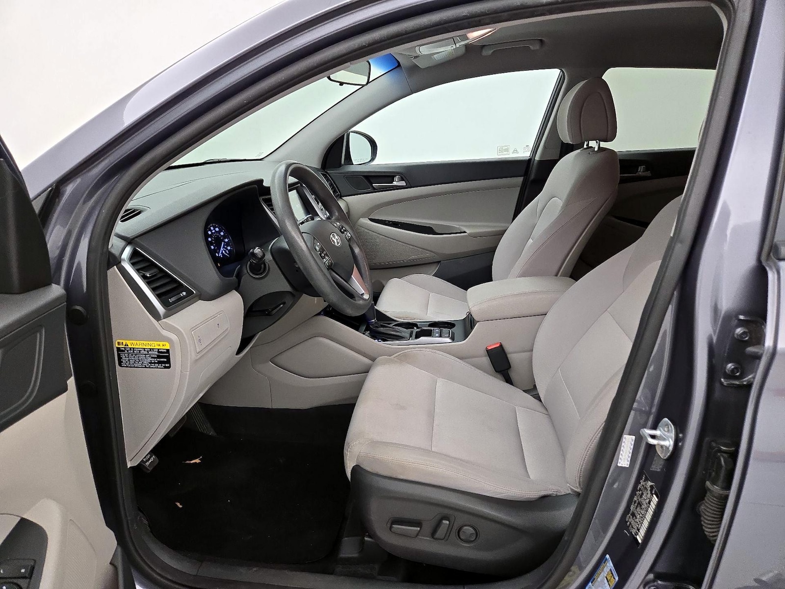 Front Seat Heaters