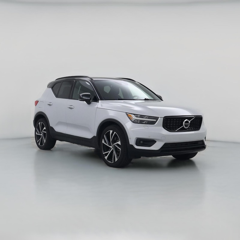 2021 Volvo XC40 T5 R-Design