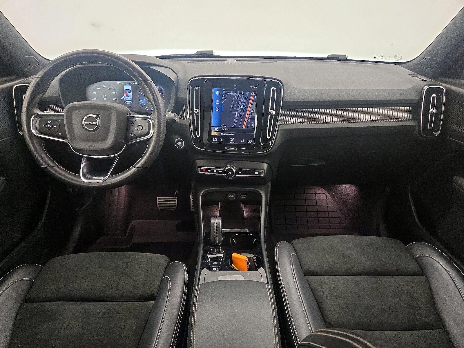 Apple CarPlay® & Android Auto™