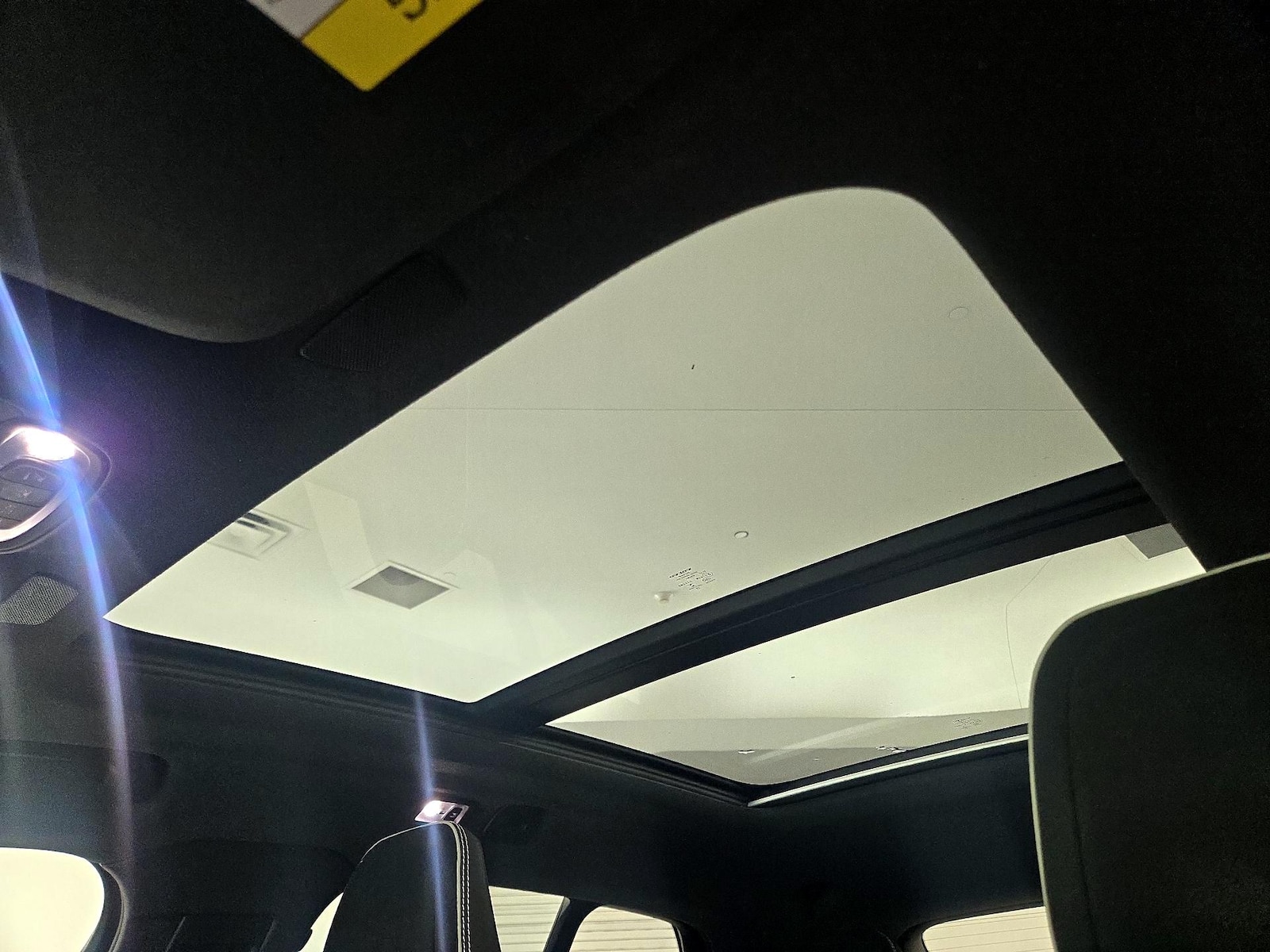 Panoramic Sunroof