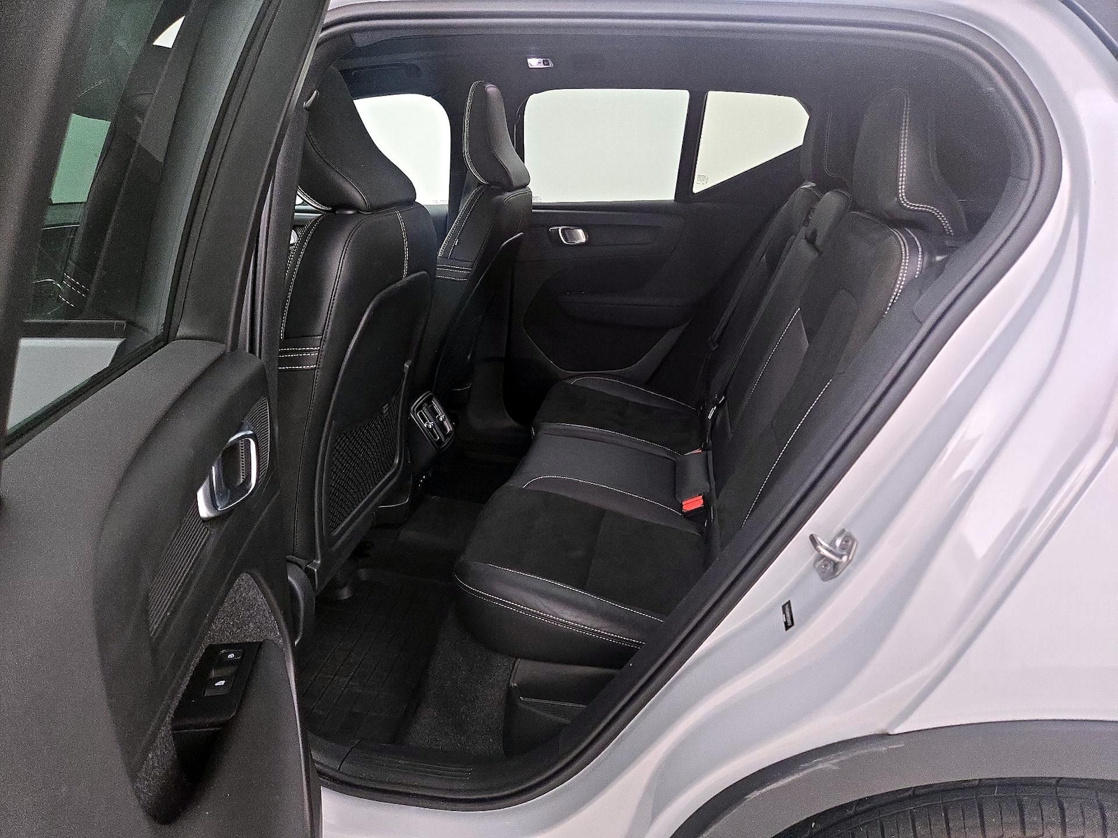 Rear Seat Heaters