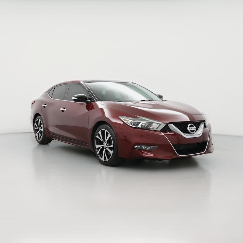 2017 Nissan Maxima Platinum