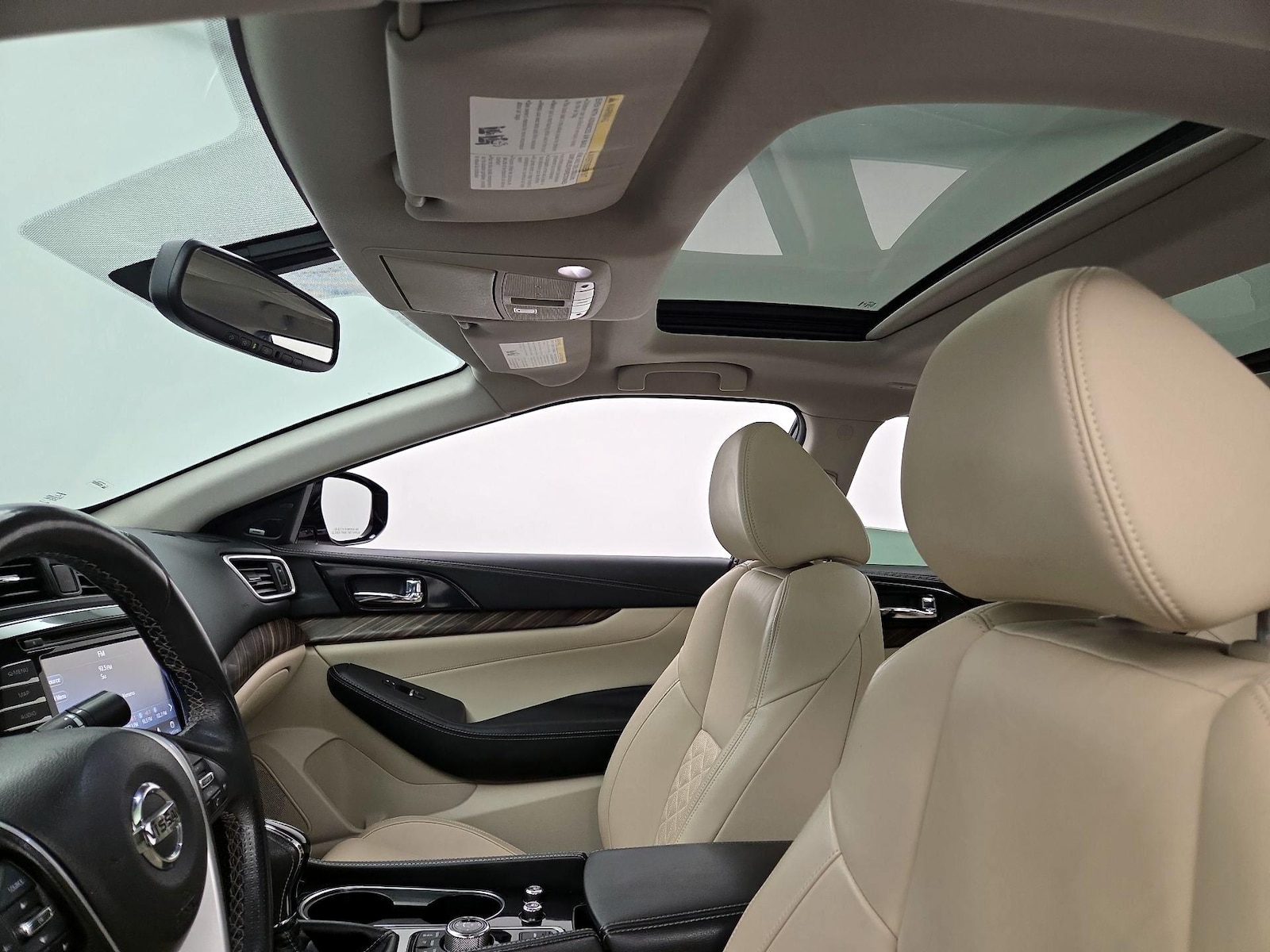 Panoramic Sunroof