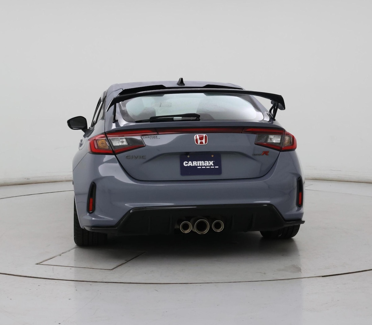 Rear