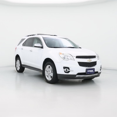 2015 Chevrolet Equinox LTZ