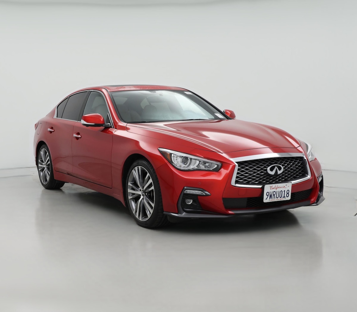 Featured vehicle