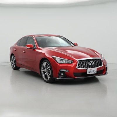 2021 Infiniti Q50 Sensory