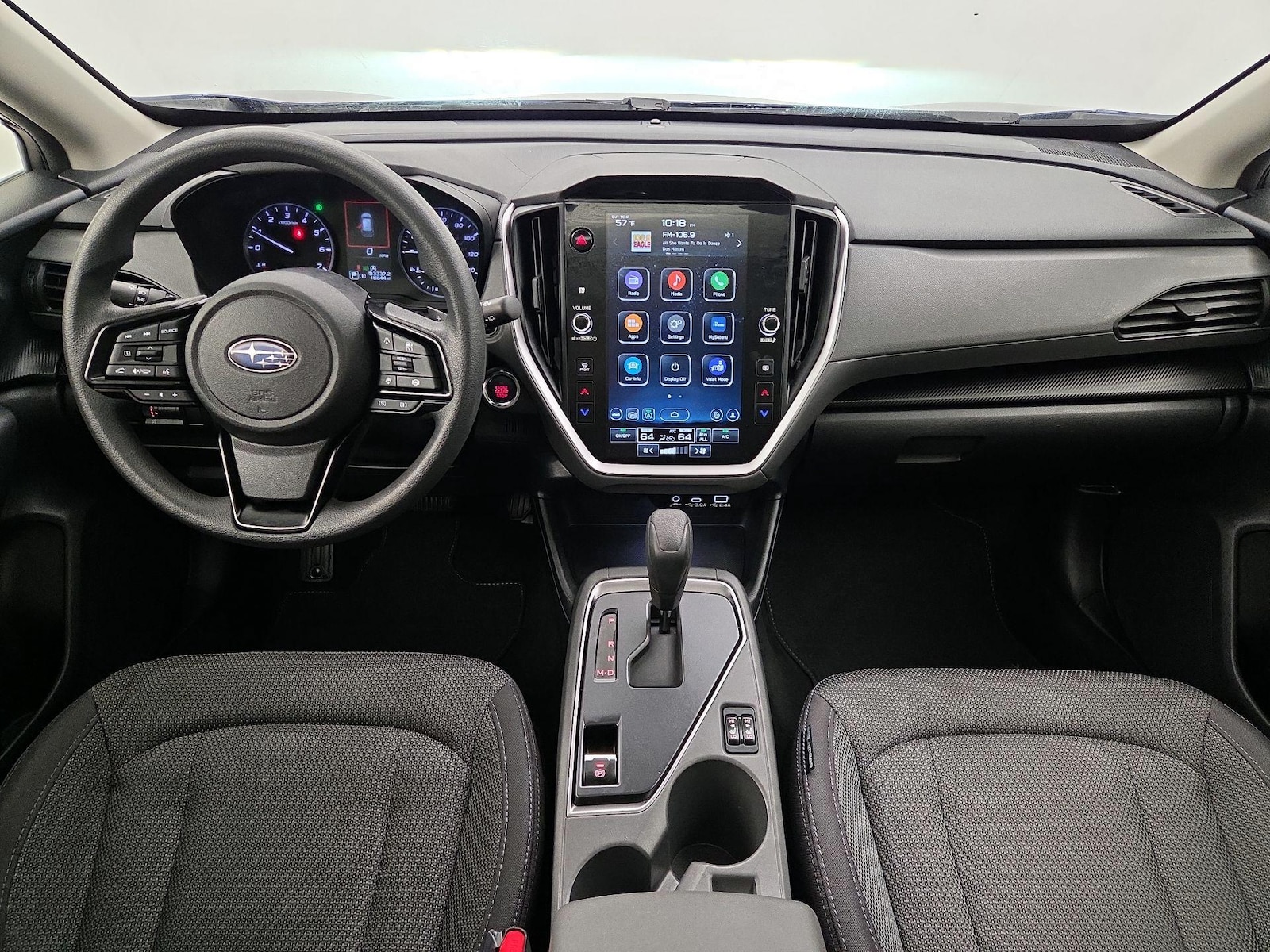 Apple CarPlay® & Android Auto™