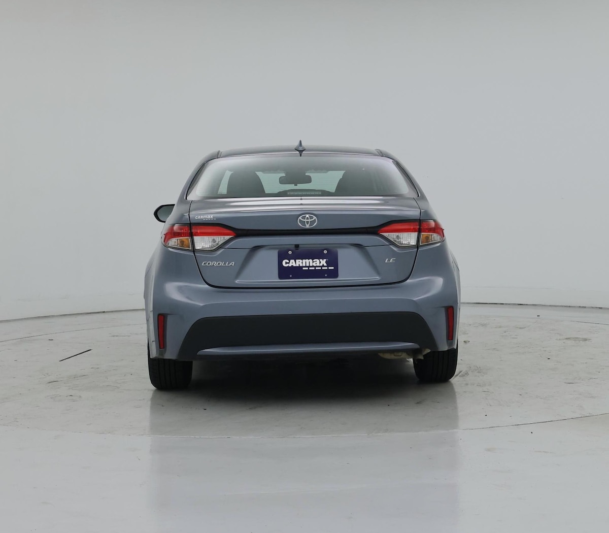 Rear