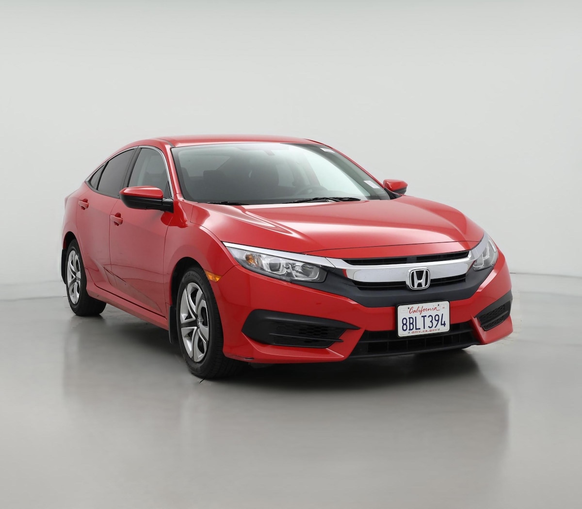 Featured vehicle
